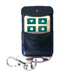 Remote cửa cuốn