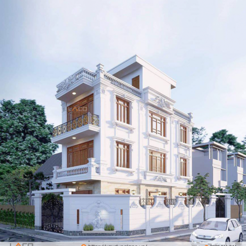 Công trình biệt thự