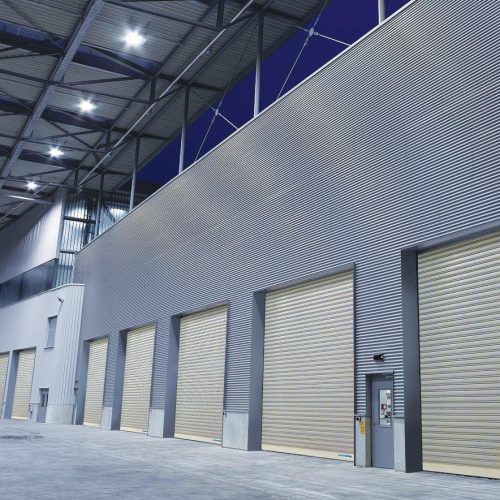 Cửa cuốn siêu trường